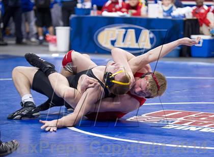 Thumbnail 3 in Cumberland Valley @ North Allegheny (PIAA Class AAA Consolation) photogallery.