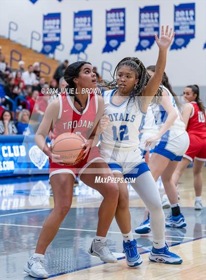 Thumbnail 3 in Center Grove @ Hamilton Southeastern photogallery.