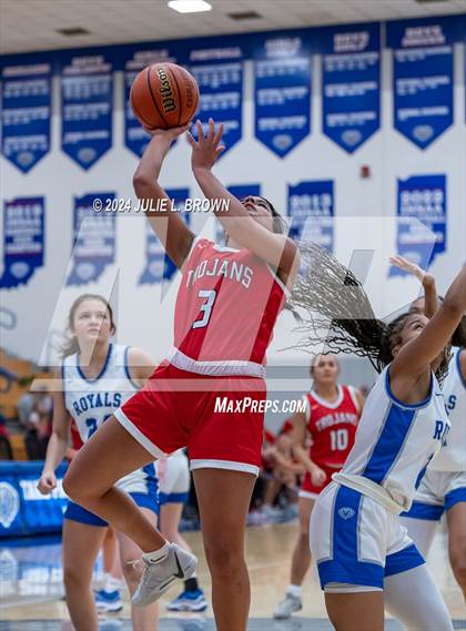 Thumbnail 3 in Center Grove @ Hamilton Southeastern photogallery.