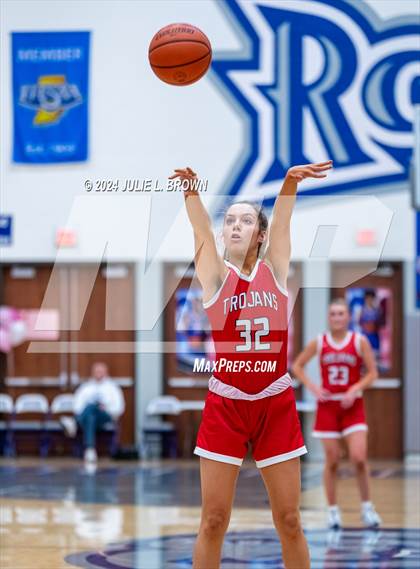 Thumbnail 1 in Center Grove @ Hamilton Southeastern photogallery.