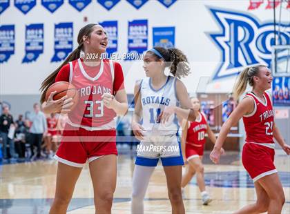 Thumbnail 2 in Center Grove @ Hamilton Southeastern photogallery.