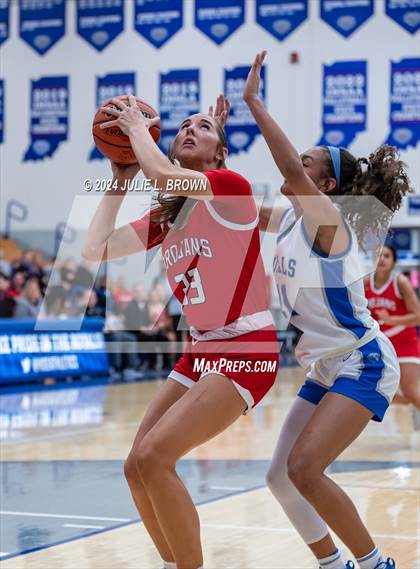 Thumbnail 3 in Center Grove @ Hamilton Southeastern photogallery.