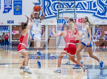 Thumbnail 2 in Center Grove @ Hamilton Southeastern photogallery.