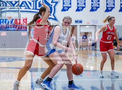Thumbnail 3 in Center Grove @ Hamilton Southeastern photogallery.