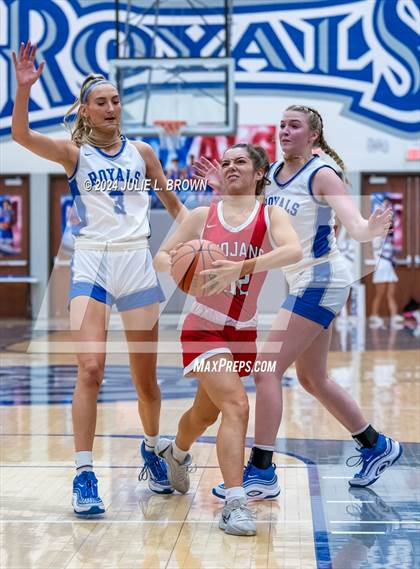 Thumbnail 3 in Center Grove @ Hamilton Southeastern photogallery.