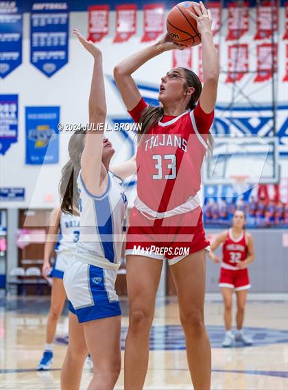 Thumbnail 2 in Center Grove @ Hamilton Southeastern photogallery.