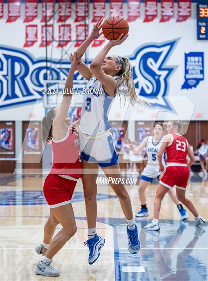 Thumbnail 1 in Center Grove @ Hamilton Southeastern photogallery.