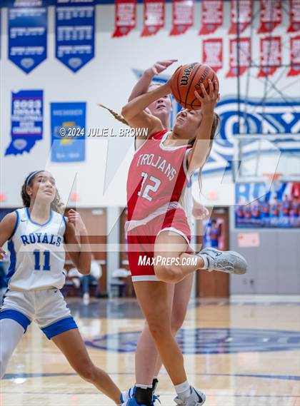 Thumbnail 2 in Center Grove @ Hamilton Southeastern photogallery.
