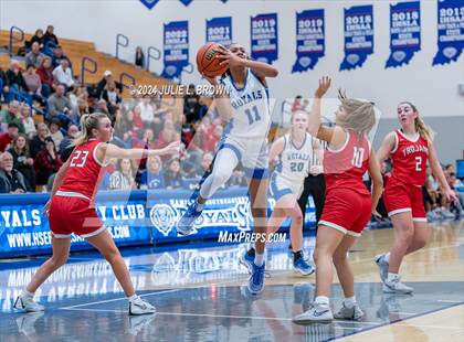 Thumbnail 2 in Center Grove @ Hamilton Southeastern photogallery.