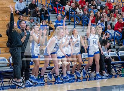 Thumbnail 3 in Center Grove @ Hamilton Southeastern photogallery.