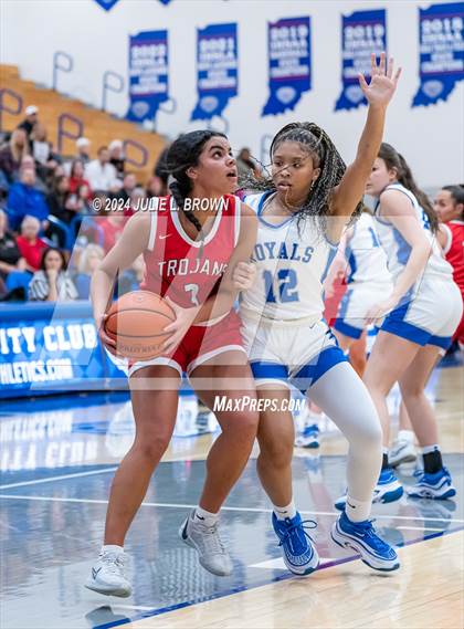 Thumbnail 2 in Center Grove @ Hamilton Southeastern photogallery.