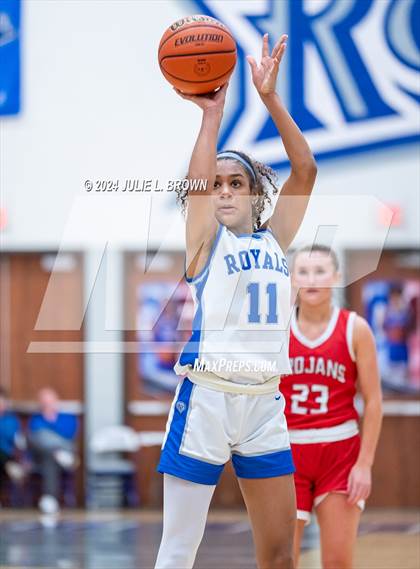 Thumbnail 2 in Center Grove @ Hamilton Southeastern photogallery.