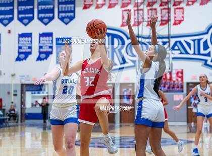 Thumbnail 2 in Center Grove @ Hamilton Southeastern photogallery.