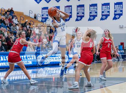 Thumbnail 3 in Center Grove @ Hamilton Southeastern photogallery.