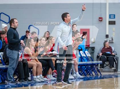 Thumbnail 3 in Center Grove @ Hamilton Southeastern photogallery.