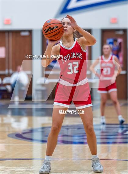 Thumbnail 1 in Center Grove @ Hamilton Southeastern photogallery.