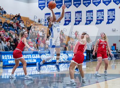 Thumbnail 2 in Center Grove @ Hamilton Southeastern photogallery.