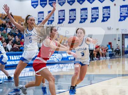 Thumbnail 3 in Center Grove @ Hamilton Southeastern photogallery.