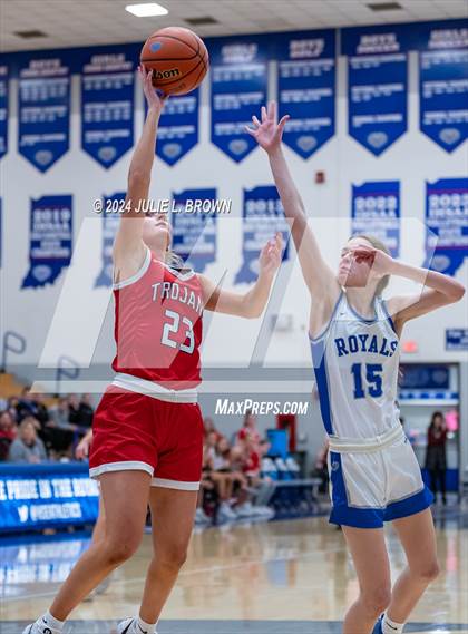 Thumbnail 3 in Center Grove @ Hamilton Southeastern photogallery.