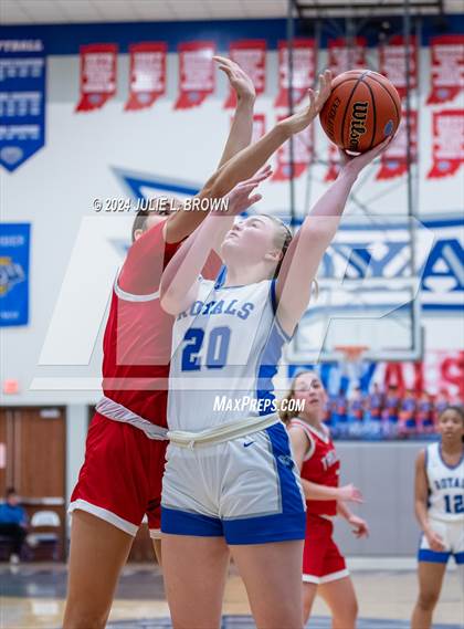 Thumbnail 2 in Center Grove @ Hamilton Southeastern photogallery.