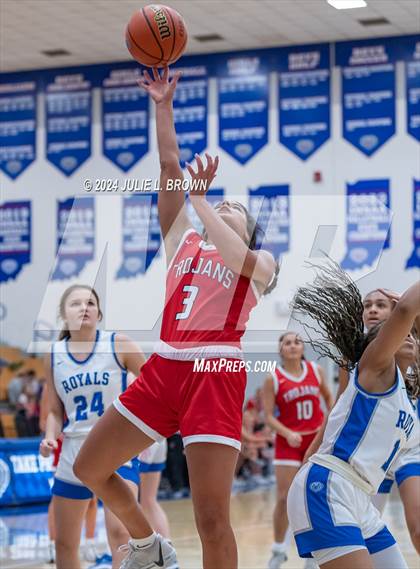 Thumbnail 1 in Center Grove @ Hamilton Southeastern photogallery.