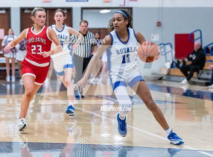 Thumbnail 1 in Center Grove @ Hamilton Southeastern photogallery.