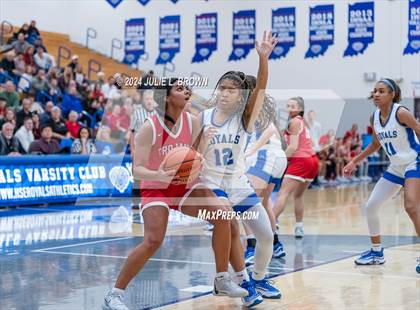 Thumbnail 1 in Center Grove @ Hamilton Southeastern photogallery.