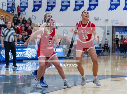Thumbnail 3 in Center Grove @ Hamilton Southeastern photogallery.