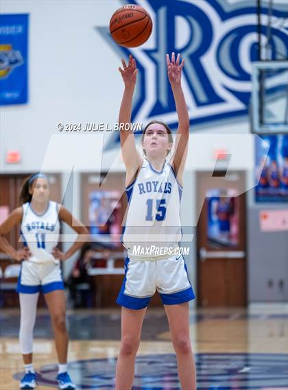 Thumbnail 1 in Center Grove @ Hamilton Southeastern photogallery.