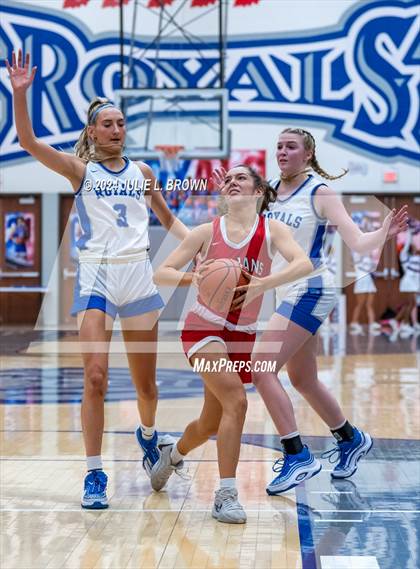 Thumbnail 1 in Center Grove @ Hamilton Southeastern photogallery.