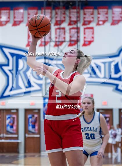 Thumbnail 1 in Center Grove @ Hamilton Southeastern photogallery.