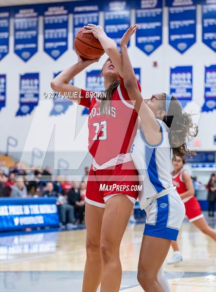 Thumbnail 2 in Center Grove @ Hamilton Southeastern photogallery.
