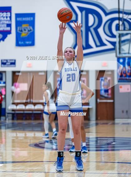 Thumbnail 3 in Center Grove @ Hamilton Southeastern photogallery.