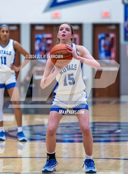 Thumbnail 2 in Center Grove @ Hamilton Southeastern photogallery.