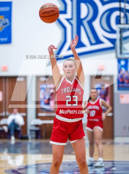 Thumbnail 3 in Center Grove @ Hamilton Southeastern photogallery.