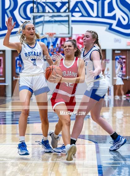 Thumbnail 2 in Center Grove @ Hamilton Southeastern photogallery.
