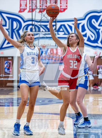 Thumbnail 3 in Center Grove @ Hamilton Southeastern photogallery.