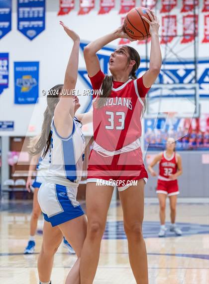Thumbnail 1 in Center Grove @ Hamilton Southeastern photogallery.