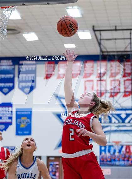 Thumbnail 3 in Center Grove @ Hamilton Southeastern photogallery.