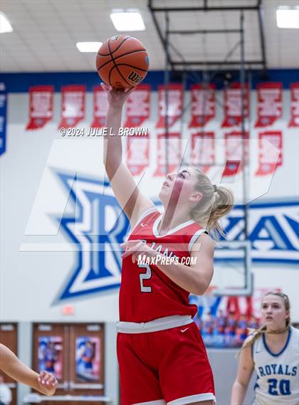 Thumbnail 2 in Center Grove @ Hamilton Southeastern photogallery.