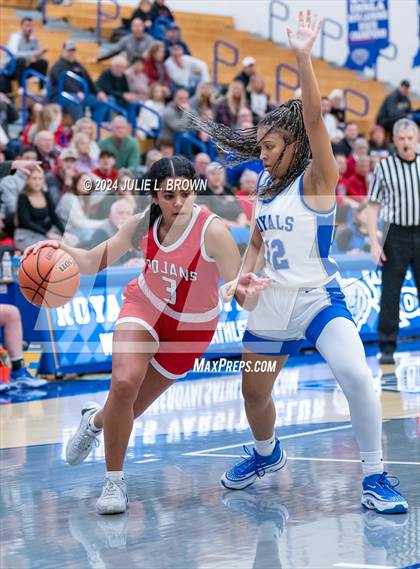 Thumbnail 2 in Center Grove @ Hamilton Southeastern photogallery.