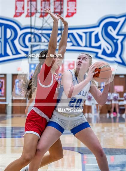 Thumbnail 2 in Center Grove @ Hamilton Southeastern photogallery.