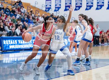 Thumbnail 3 in Center Grove @ Hamilton Southeastern photogallery.