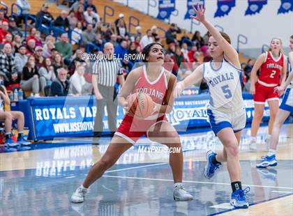 Thumbnail 2 in Center Grove @ Hamilton Southeastern photogallery.