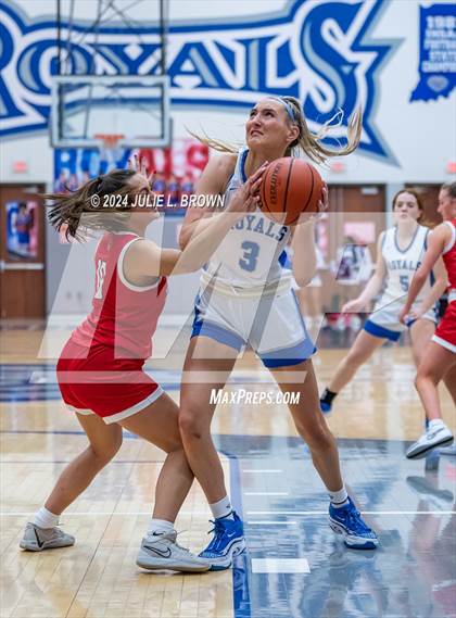 Thumbnail 3 in Center Grove @ Hamilton Southeastern photogallery.