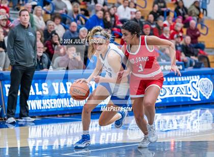 Thumbnail 2 in Center Grove @ Hamilton Southeastern photogallery.
