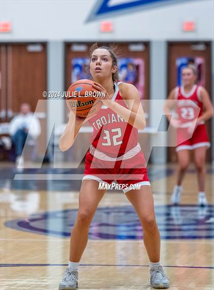 Thumbnail 3 in Center Grove @ Hamilton Southeastern photogallery.