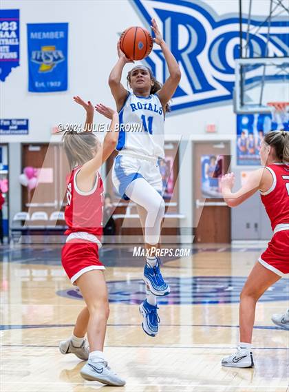 Thumbnail 3 in Center Grove @ Hamilton Southeastern photogallery.