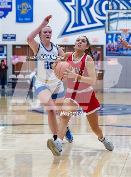 Thumbnail 1 in Center Grove @ Hamilton Southeastern photogallery.