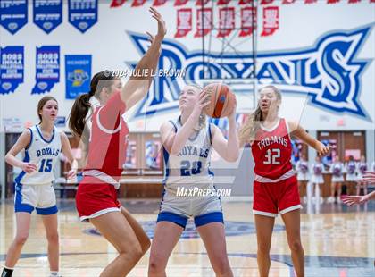 Thumbnail 3 in Center Grove @ Hamilton Southeastern photogallery.